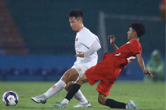 U17 Việt Nam giành vé vớt dự giải U17 châu Á 2025
