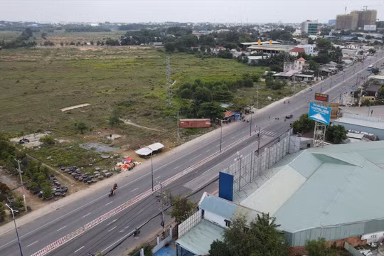 Bình Dương sẽ hoàn thành và khởi công nhiều dự án giao thông quan trọng trong năm 2024