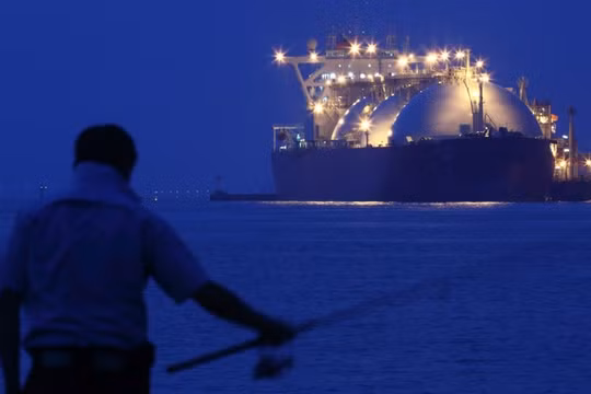 Nhu cầu LNG toàn cầu sẽ tăng 50%