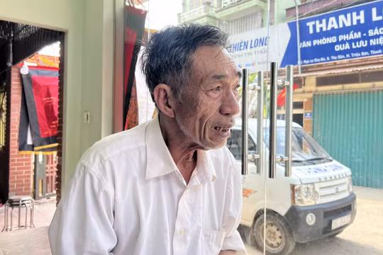 Tang thương đau buồn của gia đình gặp nạn trên cao tốc Cam Lộ - La Sơn