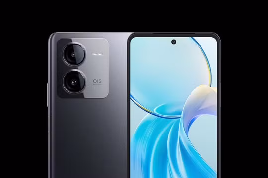 Vivo trình làng mẫu Smartphone Y100t 5G