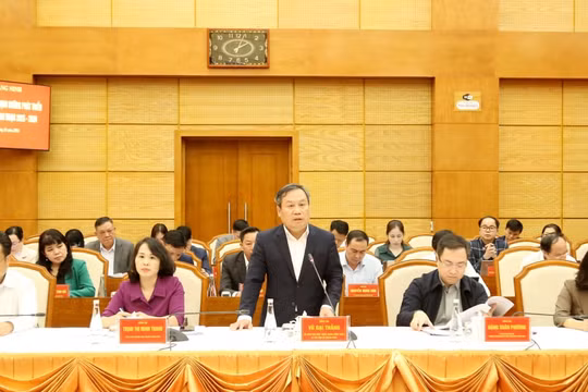 Lấy ý kiến đối với định hướng phát triển Quảng Ninh trong giai đoạn 2025 - 2030
