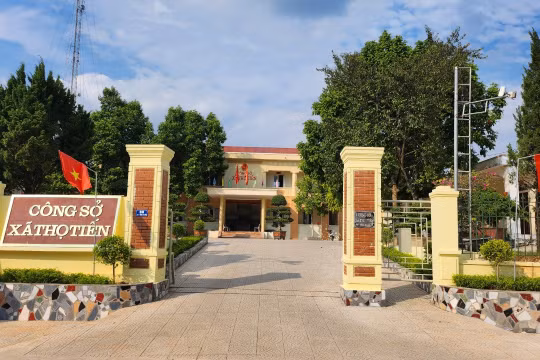 Triệu Sơn – Thanh Hóa: Thọ Tiến chung sức, đồng lòng xây dựng nông thôn mới nâng cao