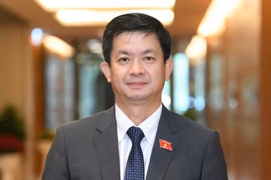 Ông Lê Quang Tùng được bầu làm Tổng Thư ký Quốc hội