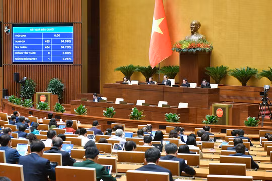 Bổ sung quy định nghiêm cấm 'thỏa thuận mua bán người từ khi còn đang là bào thai'