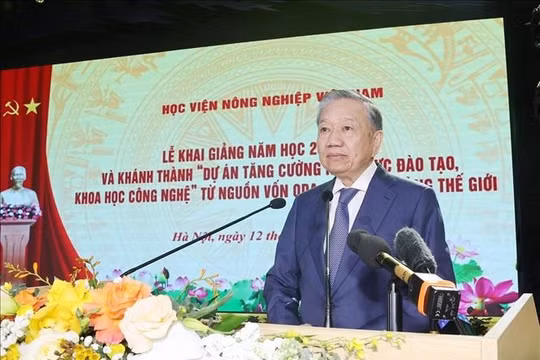 Tạo lập nền nông nghiệp tuần hoàn, carbon thấp, tăng trưởng xanh