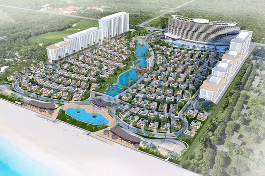 Nguồn cung tiếp tục giảm trong quý III/2024, thị trường BĐS nghỉ dưỡng vẫn chưa cho thấy dấu hiệu phục hồi