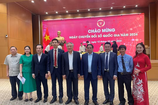 Doanh nghiệp tăng năng suất và lợi thế cạnh tranh khi nền tảng số MISA AMIS tích hợp AI