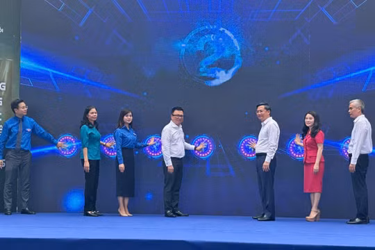 Ngày hội đổi mới sáng tạo Thủ đô lần thứ II năm 2024