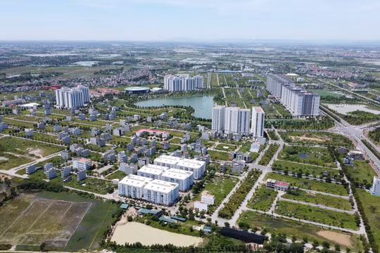 Cho phép sử dụng nguồn kinh phí chi thường xuyên để lập, điều chỉnh quy hoạch