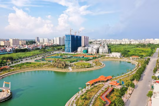 Bước ngoặt thị trường quý 4/2024: Bất động sản sẽ thiết lập cột mốc giá mới?