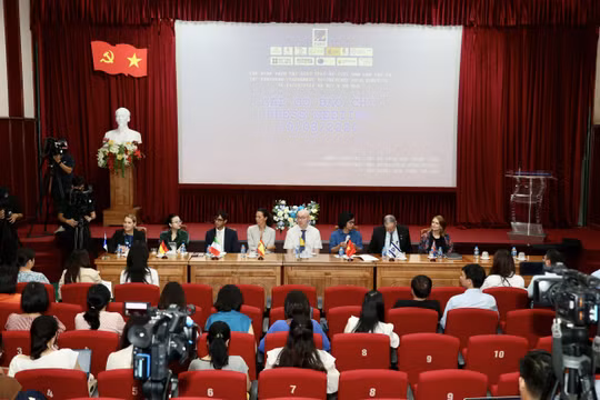 Liên hoan phim Tài liệu Việt Nam - châu Âu lần thứ 14 diễn ra vào tháng 9