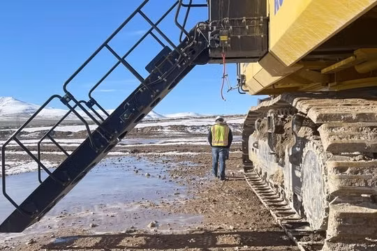 Mỹ công bố kế hoạch đầy tham vọng nhằm tăng cường sản xuất lithium trong nước