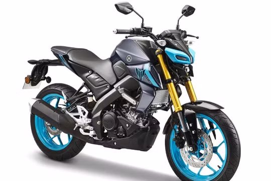 Cận cảnh Yamaha MT-15 2024, giá 67 triệu đồng