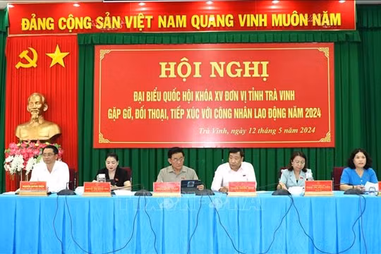 Cử tri kiến nghị điều chỉnh để tính thuế thu nhập cá nhân lên mức 15 triệu đồng/tháng