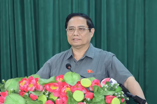 Thủ tướng Phạm Minh Chính: Chống găm hàng, đội giá và lũng đoạn thị trường vàng, bất động sản