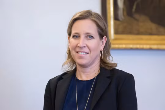 Susan Wojcicki, 'bà đỡ' YouTube qua đời ở tuổi 56