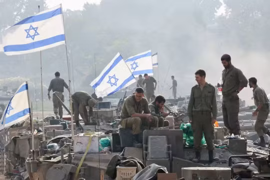 Quân đội Israel nói đã rút quân khỏi phía nam Gaza