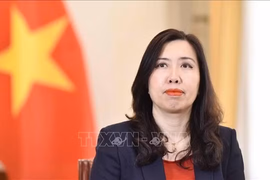 Phát động Ngày tôn vinh tiếng Việt năm 2024 tại Nhật Bản