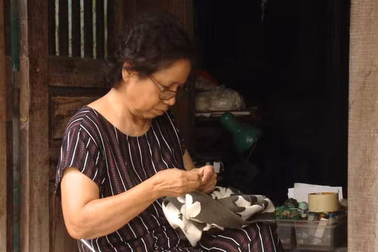 Hà Nội: Những người "giữ lửa" nghề truyền thống