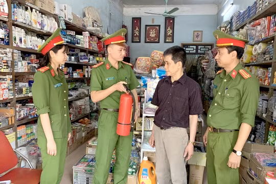 Xử lý nghiêm xây dựng sai phép, trái phép, tự ý chuyển đổi công năng nhà ở sang kinh doanh không đảm bảo PCCC
