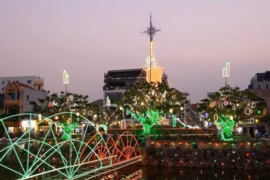 Ninh Bình đảm bảo an toàn, sẵn sàng cho Lễ Giáng sinh năm 2024