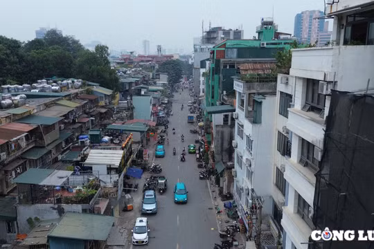 Hà Nội: Dự án đường hơn 325m trì trệ 14 năm, tiếp tục xin gia hạn tiến độ vì vướng GPMB?