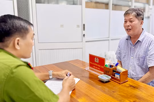Bắt tạm giam 3 đối tượng xuất khống hóa đơn hơn 16,6 tỷ đồng