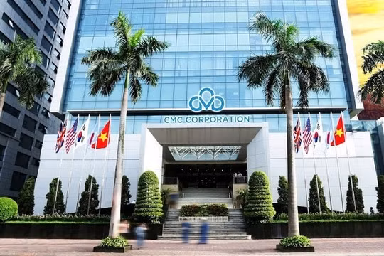 Công nghệ CMC (CMG) lợi nhuận giảm 6% do áp lực chi phí, phát hành 21 triệu cổ phiếu để trả cổ tức