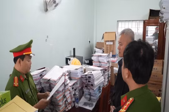 Khởi tố thêm nhiều cán bộ tại Ban Quản lý khu kinh tế Dung Quất