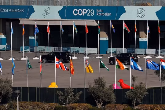 COP29 kéo dài thêm thời gian do các nước nghèo từ chối lời đề nghị 250 tỷ USD