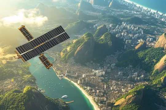 Công ty Trung Quốc triển khai internet vệ tinh để cạnh tranh với Starlink của Elon Musk