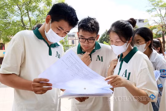 Bắc Ninh: Nghiêm cấm nhà trường, giáo viên vận động hoặc ép buộc học sinh bỏ thi tuyển sinh vào lớp 10