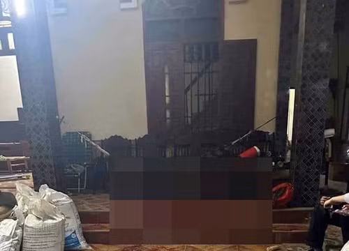 Nghi phạm gây ra vụ án mạng khiến 3 người thương vong ở Nghệ An sa lưới