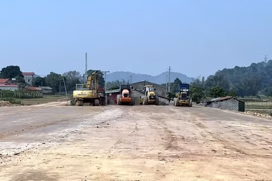 Lạng Sơn thành lập tổ kiểm tra gói thầu liên quan đến Tập đoàn Thuận An
