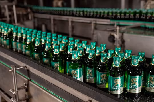 Sabeco lên tiếng trước thông tin đề xuất quy định ngưỡng nồng độ cồn
