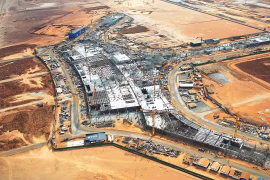 Sẽ báo cáo Quốc hội việc triển khai Dự án sân bay Long Thành vào Kỳ họp thứ 8