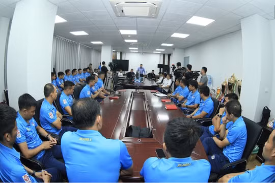 VPF bổ sung thêm 2 xe VAR chuẩn bị cho mùa giải 2024/25