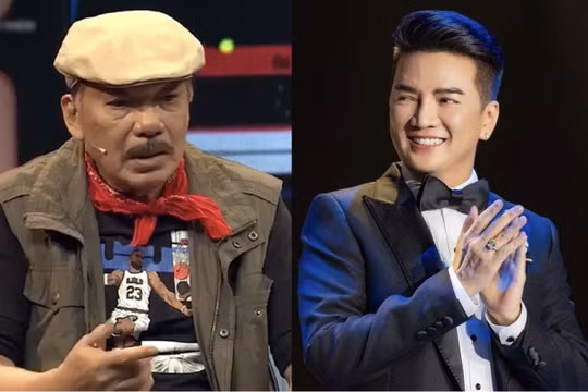 Thực hư chuyện nhạc sĩ Trần Tiến chê 'Đàm Vĩnh Hưng hát chán'