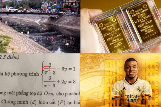 Nóng 18h: Sau sự cố đề thi lớp 10 năm 2023 in sai, Sở GD&ĐT Hà Nội khắc phục thế nào?
