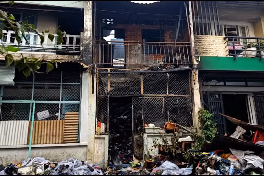 TP. HCM yêu cầu "siết" cấp giấy phép xây dựng sau loạt vụ cháy lớn
