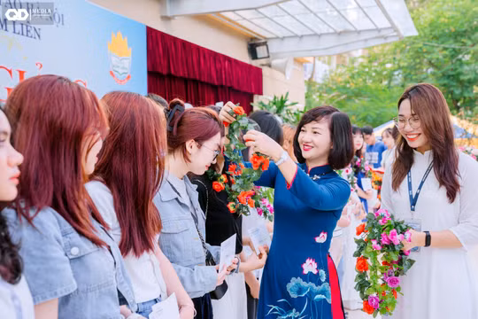 “Kim Liên là nhà, Kim Liên là để yêu”