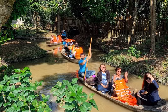 Cần Thơ phát triển du lịch gắn với phát triển kinh tế - xã hội