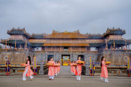 Festival Huế 2024 sẽ được tổ chức kéo dài cả năm