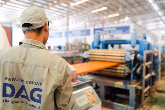 Nhựa Đông Á (DAG) liên tục thua lỗ, lại bị HoSE đưa vào diện cảnh báo