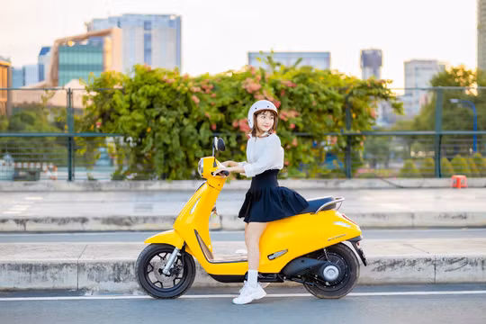 Vì sao xe máy điện VinFast ngày càng hút giới trẻ?