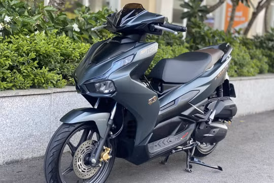 Giá xe Honda Air Blade tháng 9/2024: Rẻ chưa từng có, có bản dưới cả giá niêm yết