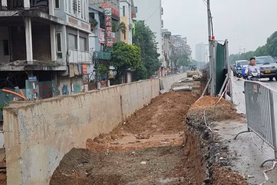 Tập đoàn Thuận An góp mặt tại dự án nào trên địa bàn TP Hà Nội?