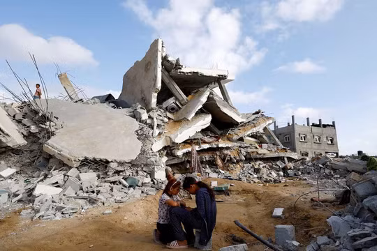 Ngoại trưởng Mỹ bình luận gì về 'tiêu chuẩn kép' khi đề cập đến Israel?