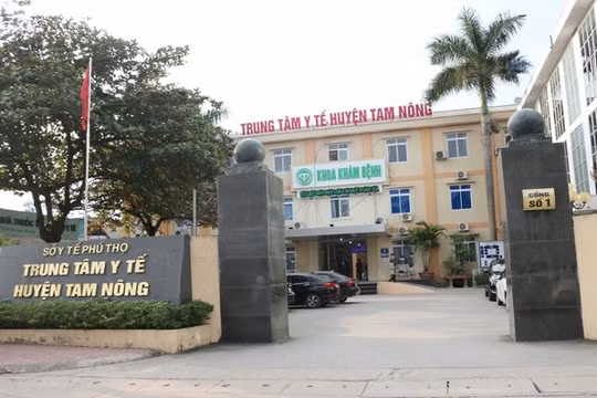 Dự thảo quy định mới của trung tâm y tế cấp huyện